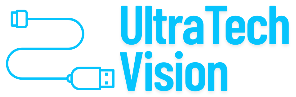 Ultra Tech Vision Logo