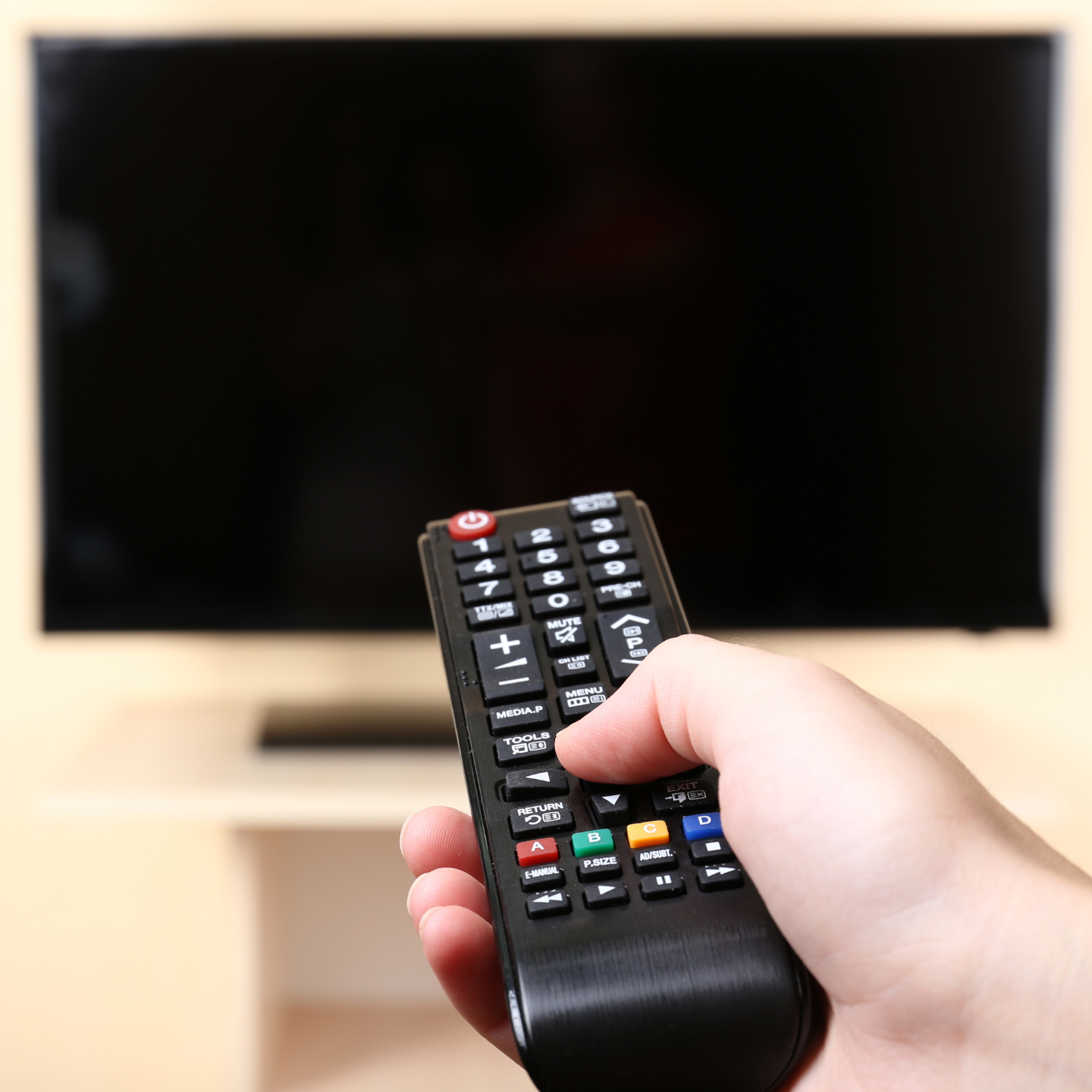 Ultra Tech Vision Graphic